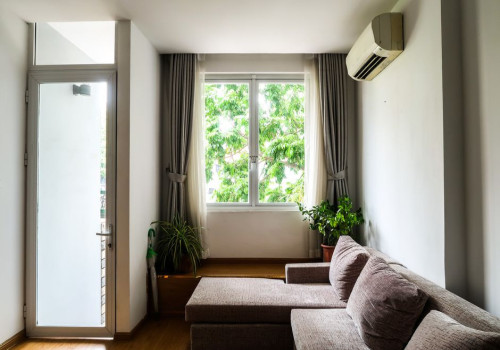 Hoe lang lucht je je woonkamer bij 5 graden buiten en 65 procent luchtvochtigheid